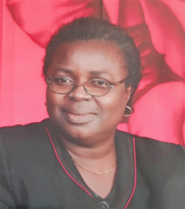 MRS. OVAGA, JOSEPHINE UCHENNA